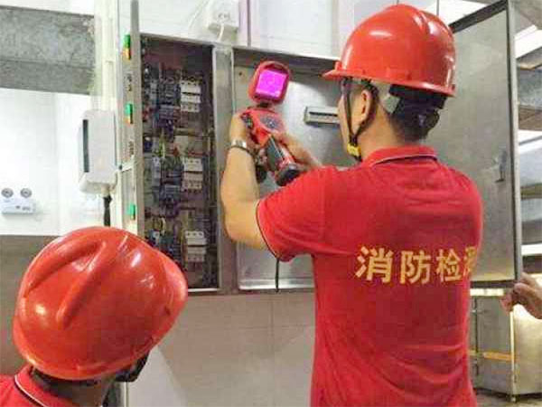 给大家介绍一下消防检测内容及方法如何?的图片 给大家介绍一下消防检测内容及方法如何?的图片