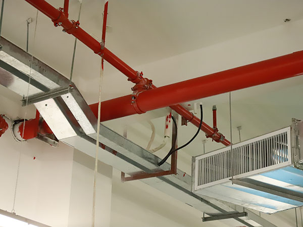 简述黄埔消防工程施工质量验收标准的图片 简述黄埔消防工程施工质量验收标准的图片